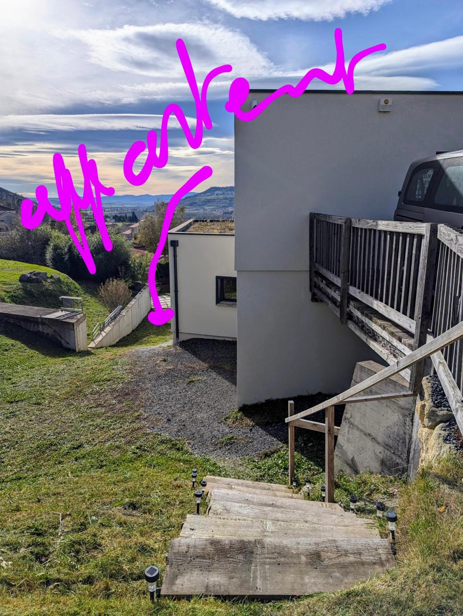 Bienvenue Chez Severine Et Julien Appartement 75M2 Mirefleurs Esterno foto